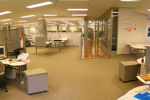Office Carpet Solutions